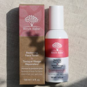 Restoring Facial Toner - Birch Babe