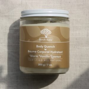 Body Quench - Birch Babe