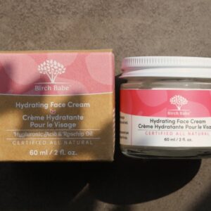 Hydrating Face Cream - Birch Babe
