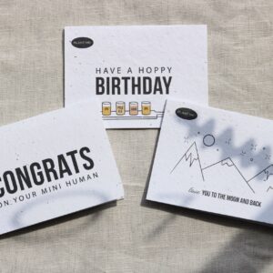 Plantable Cards