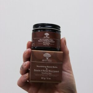Beard Balm - Birch Babe