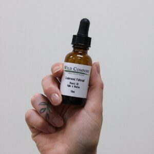 Beard Oil - Wild Comfort