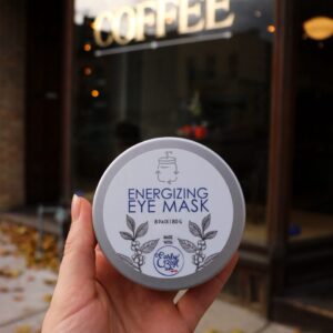 Energizing Eye Mask - Jarful