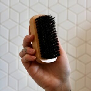 Beard Brush - Zefiro