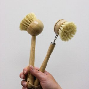 Dish Scrubber Brush
