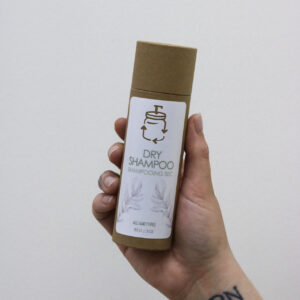Dry Shampoo - Jarful
