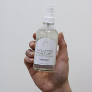 Hydrating Scalp Mist - Jarful
