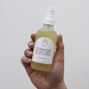 Overnight Scalp Mist - Jarful