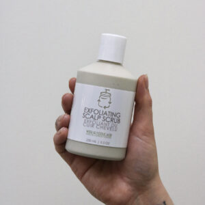 Exfoliating Scalp Scrub - Jarful