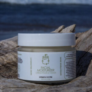Facial Moisturizer - Jarful
