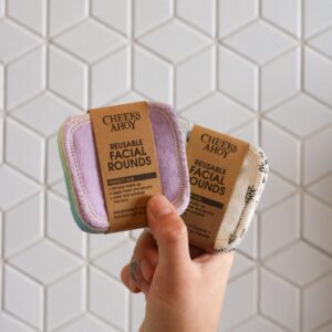 Facial Rounds - Cheeks Ahoy