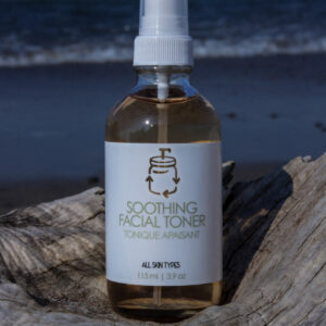 Soothing Facial Toner - Jarful