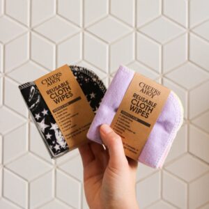 Cloth Wipes - Cheeks Ahoy