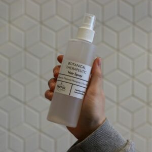 Natural Hairspray - Carina Organics