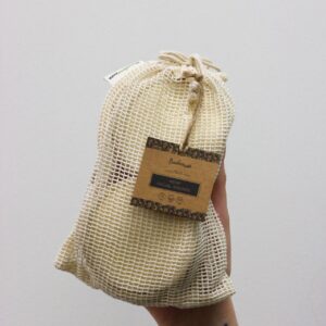 Hemp Facial Rounds - Bamboo Switch