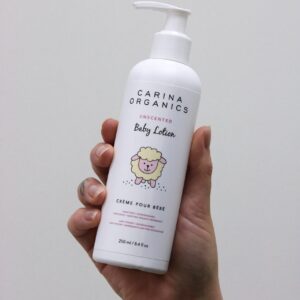 Baby Lotion - Carina Organics