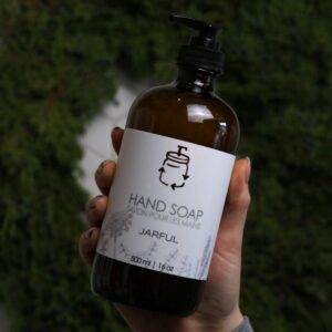 Hand Soap - Jarful